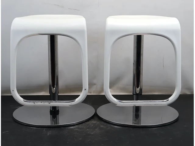 Designbarstoel ikea (x2) - afbeelding 1 van  6
