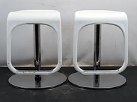 Designbarstoel ikea (x2) - afbeelding 1 van  6