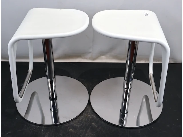 Designbarstoel ikea (x2) - afbeelding 3 van  6