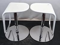 Designbarstoel ikea (x2) - afbeelding 3 van  6