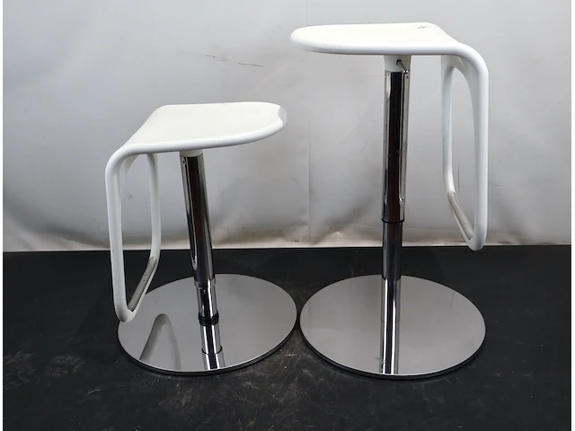 Designbarstoel ikea (x2) - afbeelding 5 van  6