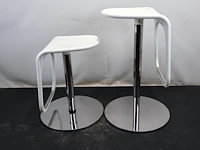 Designbarstoel ikea (x2) - afbeelding 5 van  6