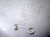 Designbarstoel ikea (x2) - afbeelding 6 van  6