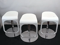 Designbarstoel ikea (x3) - afbeelding 2 van  5