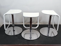 Designbarstoel ikea (x3) - afbeelding 3 van  5