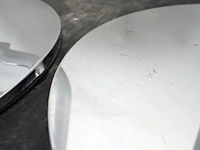 Designbarstoel ikea (x3) - afbeelding 4 van  5