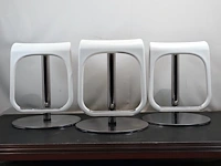 Designbarstoel ikea (x3)