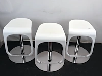 Designbarstoel ikea (x3) - afbeelding 2 van  5