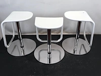 Designbarstoel ikea (x3) - afbeelding 3 van  5