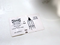Designbarstoel ikea (x3) - afbeelding 5 van  5