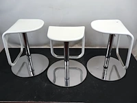 Designbarstoel ikea (x3) - afbeelding 3 van  5