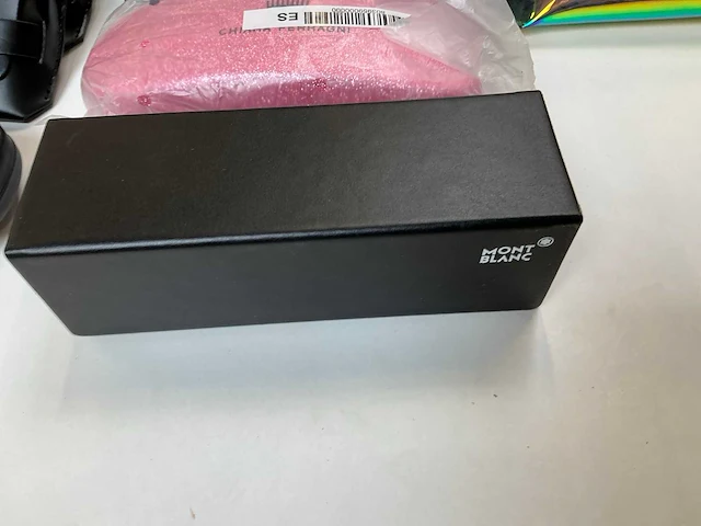 Designer brillendozen & -hoesjes (30x) - afbeelding 7 van  14