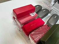 Designer brillendozen & -hoesjes (40x) - afbeelding 3 van  11