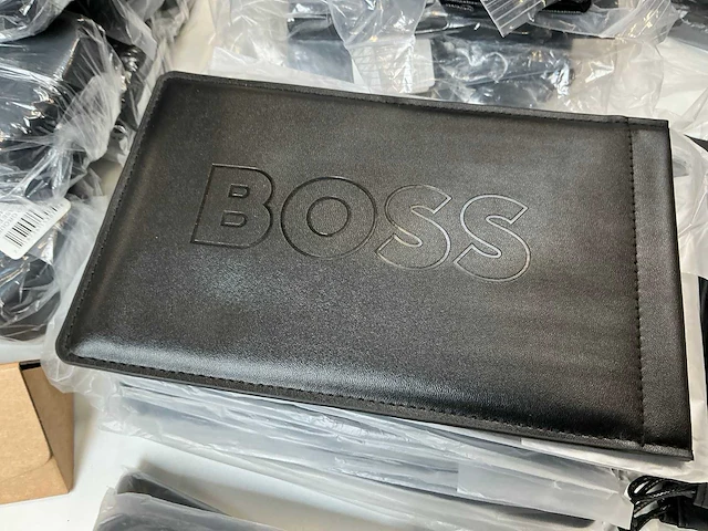 Designer brillendozen & -hoesjes (40x) - afbeelding 4 van  9