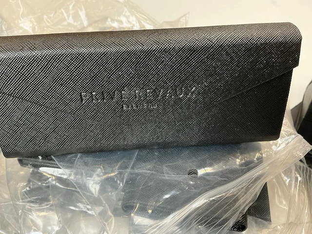 Designer brillendozen & -hoesjes (40x) - afbeelding 5 van  9