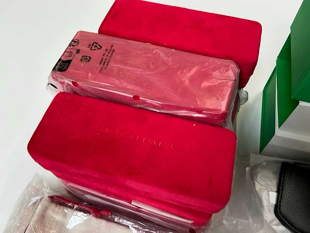 Designer brillendozen & -hoesjes (50x) - afbeelding 2 van  12