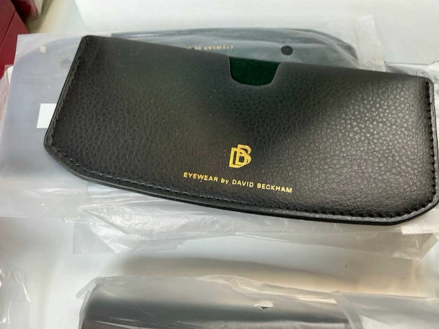 Designer brillendozen & -hoesjes (50x) - afbeelding 9 van  12