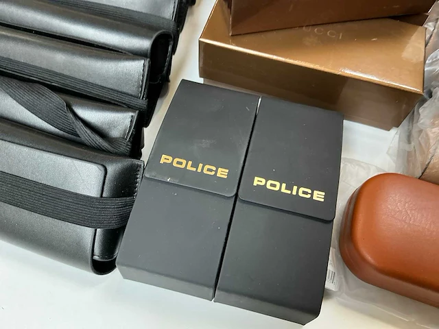 Designer brillendozen (40x) - afbeelding 12 van  12