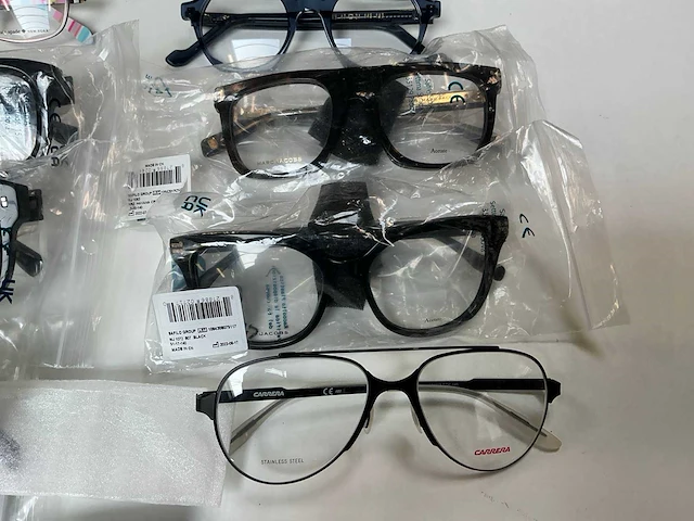 Designer brilmonturen (20x) - afbeelding 2 van  11