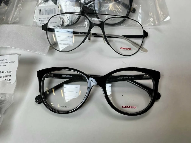 Designer brilmonturen (20x) - afbeelding 3 van  11