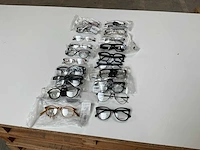 Designer brilmonturen (20x) - afbeelding 1 van  11