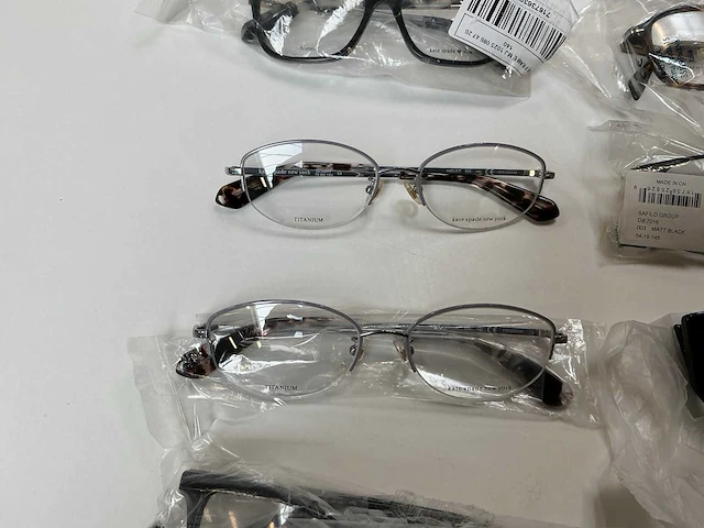 Designer brilmonturen (20x) - afbeelding 7 van  11