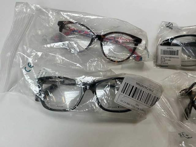 Designer brilmonturen (20x) - afbeelding 8 van  11