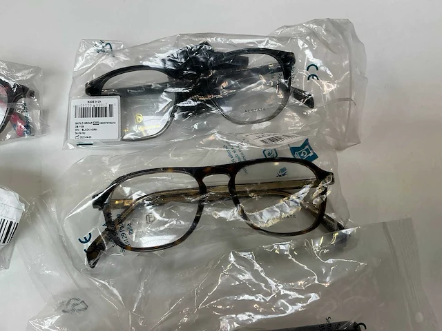 Designer brilmonturen (20x) - afbeelding 9 van  11