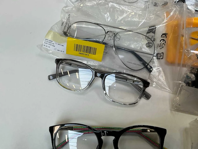 Designer brilmonturen (20x) - afbeelding 2 van  12