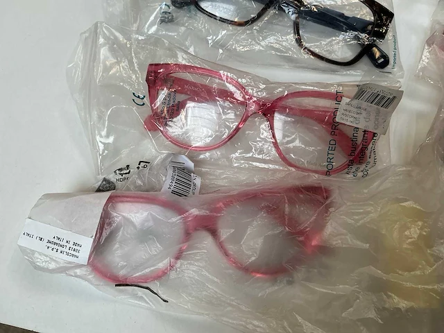 Designer brilmonturen (20x) - afbeelding 4 van  12