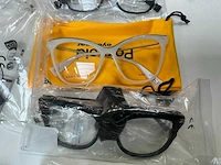 Designer brilmonturen (20x) - afbeelding 7 van  12