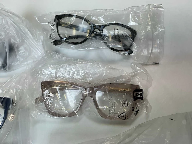 Designer brilmonturen (20x) - afbeelding 9 van  12