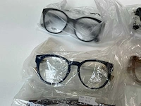 Designer brilmonturen (20x) - afbeelding 10 van  12