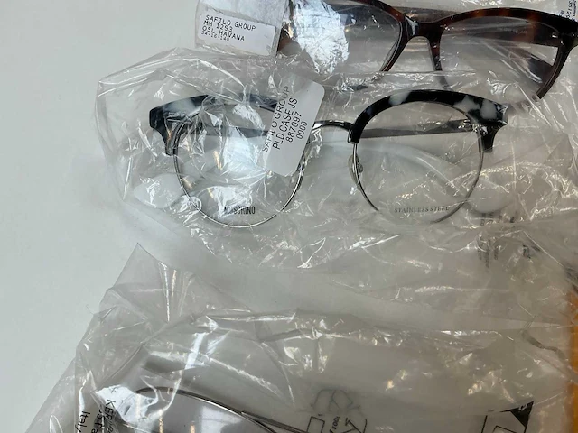 Designer brilmonturen (20x) - afbeelding 11 van  12