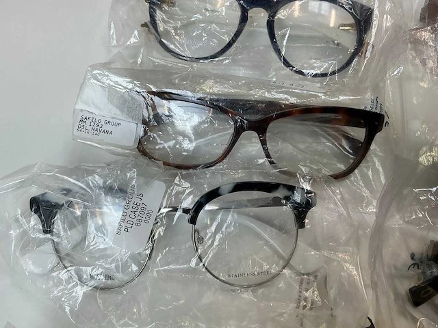 Designer brilmonturen (20x) - afbeelding 12 van  12