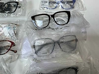 Designer brilmonturen (20x) - afbeelding 3 van  12