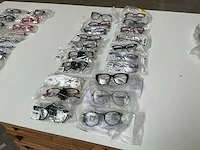 Designer brilmonturen (20x) - afbeelding 1 van  12