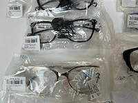 Designer brilmonturen (20x) - afbeelding 6 van  12