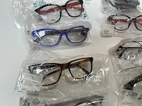 Designer brilmonturen (20x) - afbeelding 8 van  12