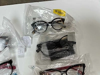 Designer brilmonturen (20x) - afbeelding 10 van  12