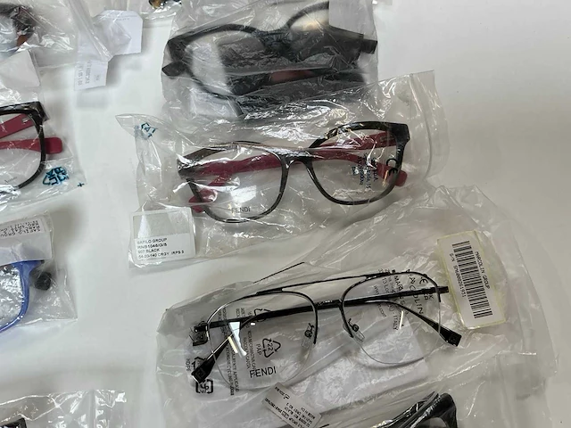 Designer brilmonturen (20x) - afbeelding 11 van  12