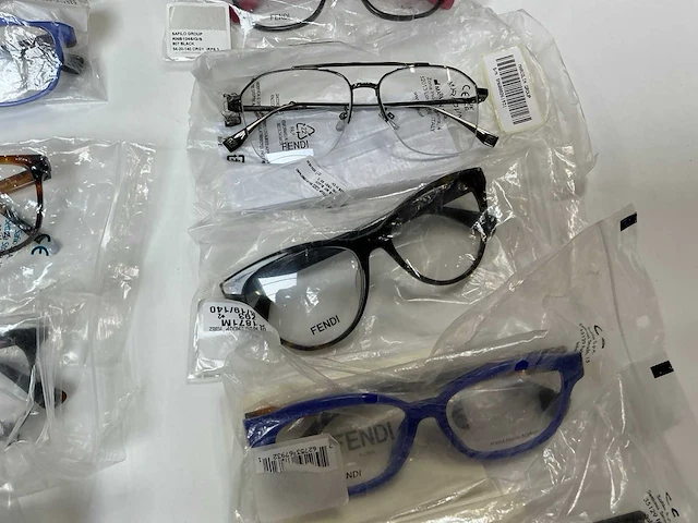 Designer brilmonturen (20x) - afbeelding 12 van  12