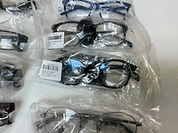 Designer brilmonturen (20x) - afbeelding 2 van  11