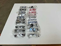Designer brilmonturen (20x) - afbeelding 1 van  11