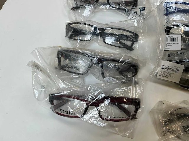 Designer brilmonturen (20x) - afbeelding 4 van  11