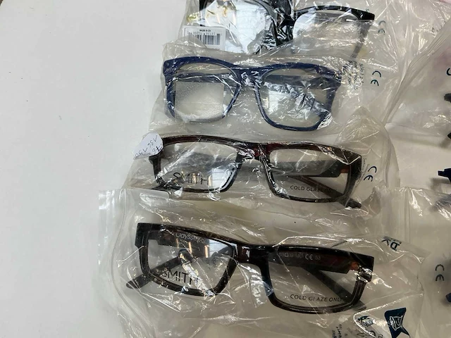 Designer brilmonturen (20x) - afbeelding 5 van  11