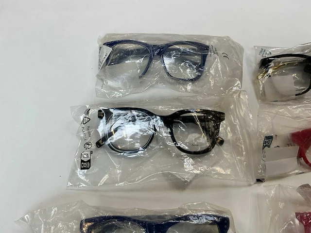 Designer brilmonturen (20x) - afbeelding 7 van  11