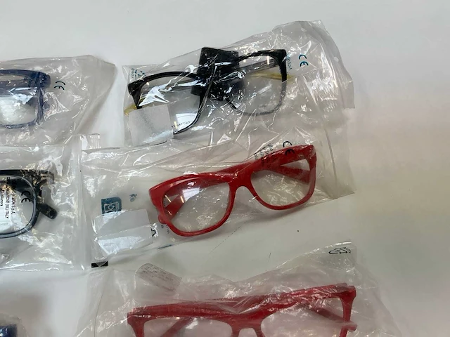 Designer brilmonturen (20x) - afbeelding 8 van  11