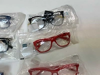 Designer brilmonturen (20x) - afbeelding 8 van  11