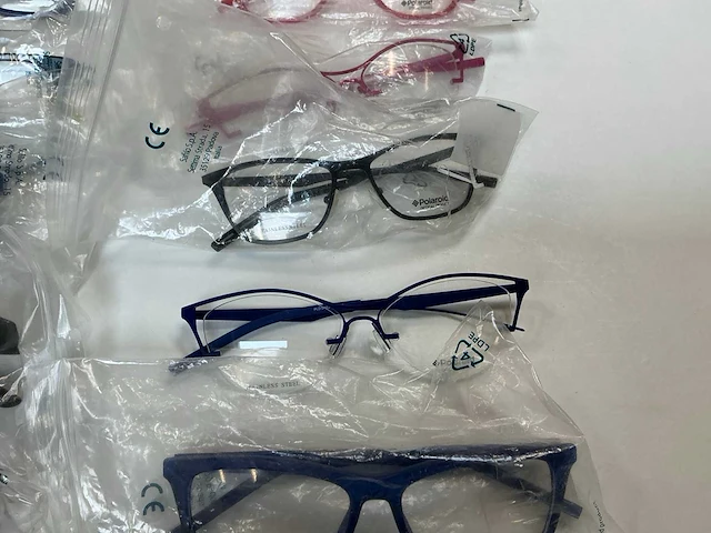 Designer brilmonturen (20x) - afbeelding 10 van  11